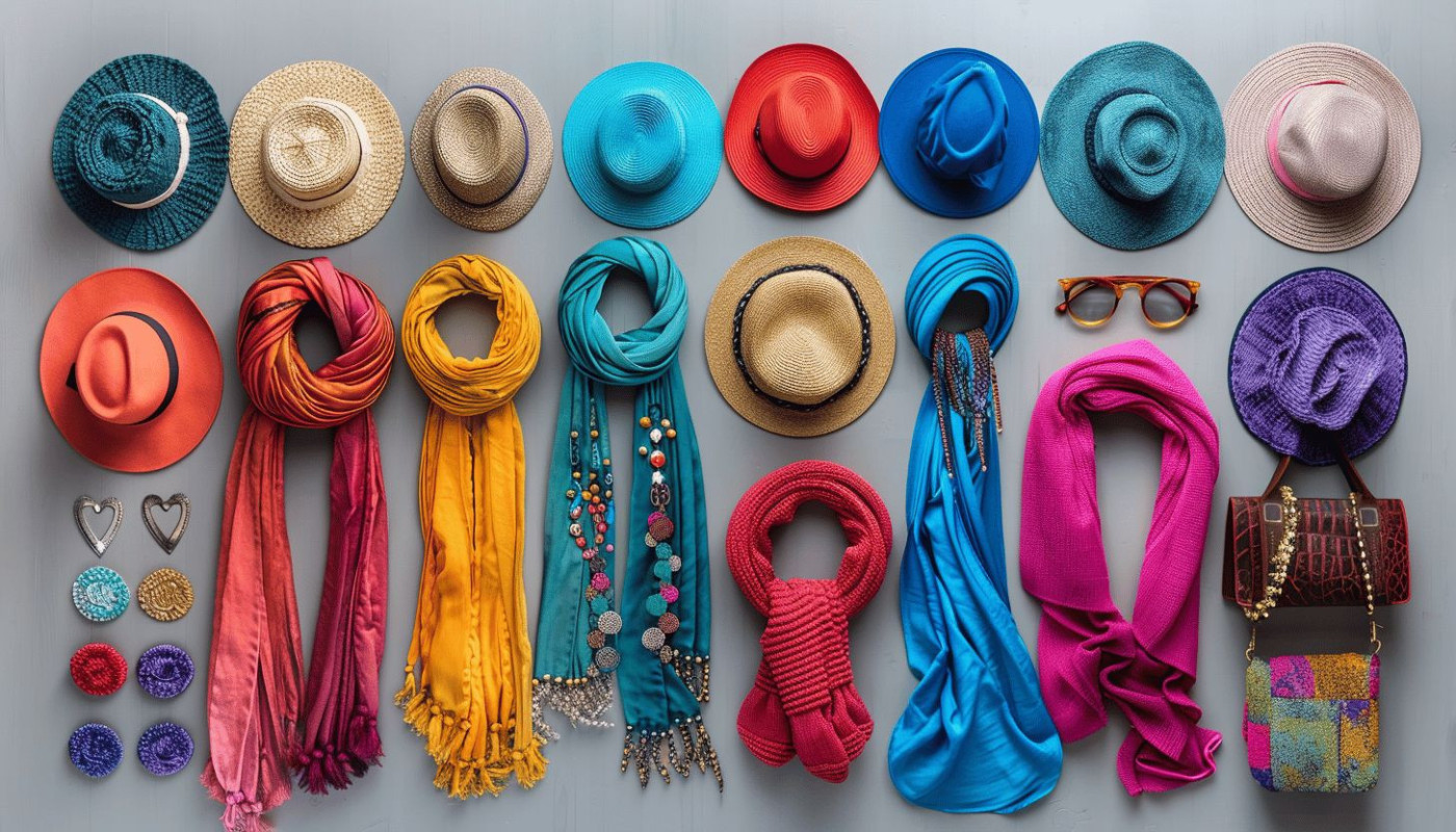 Accesorios - Descubre cómo los accesorios pueden cambiar tu outfit