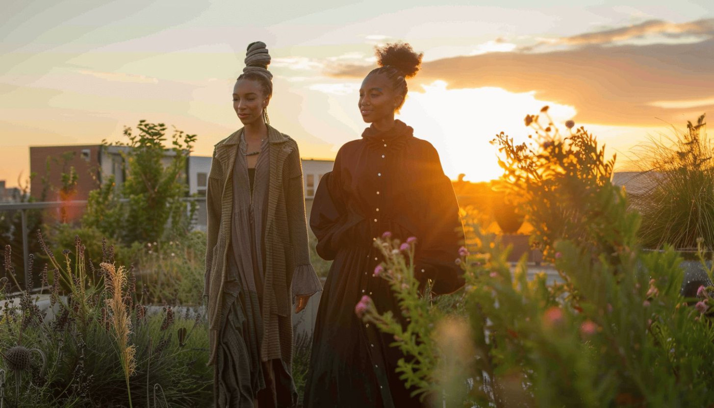 La revolución de la moda sostenible en la industria textil