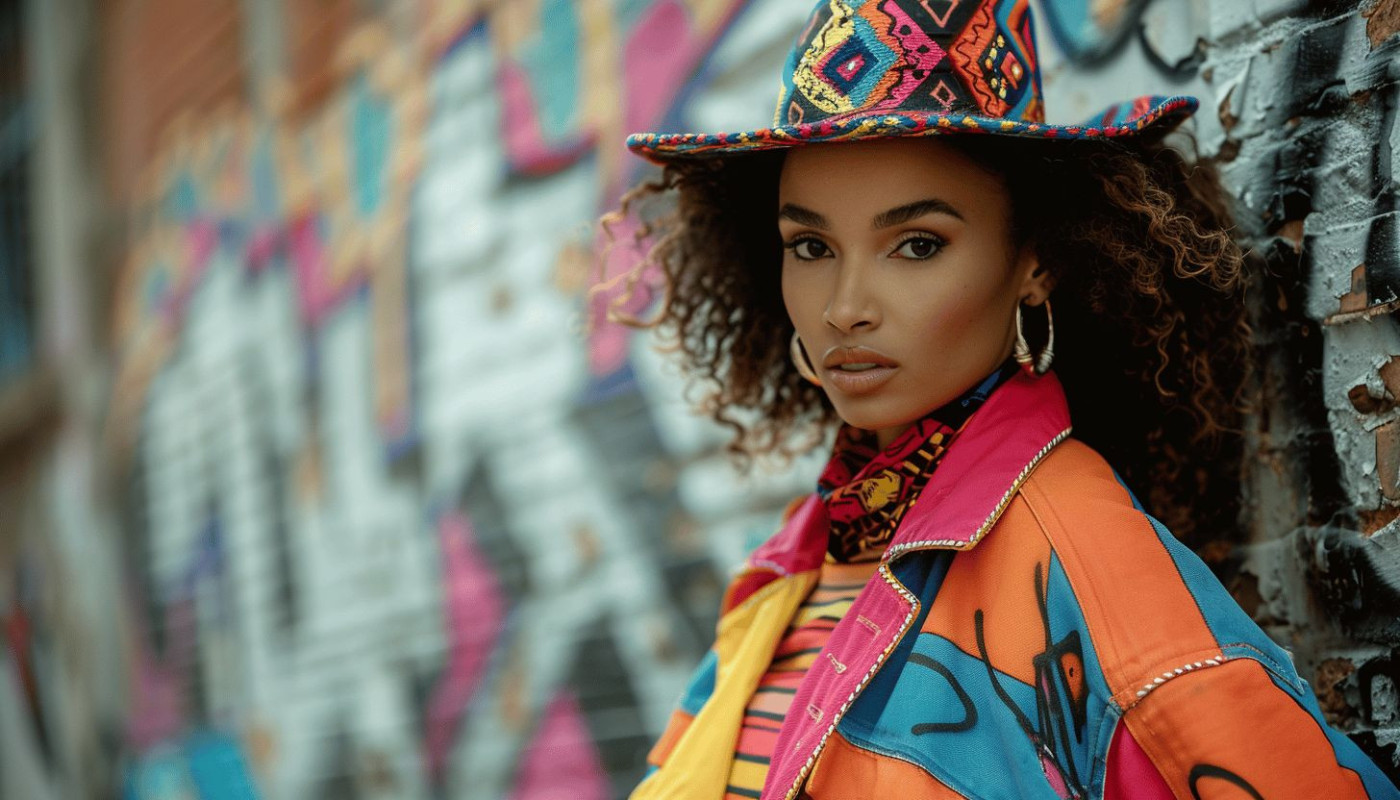 Reviviendo la década de los 90, el auge del prêt-à-porter